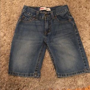 Boys shorts